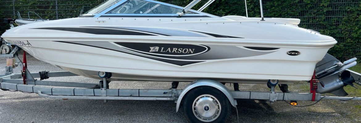 Sportboot Larson 180 Sport Bowrider Volvo-Penta