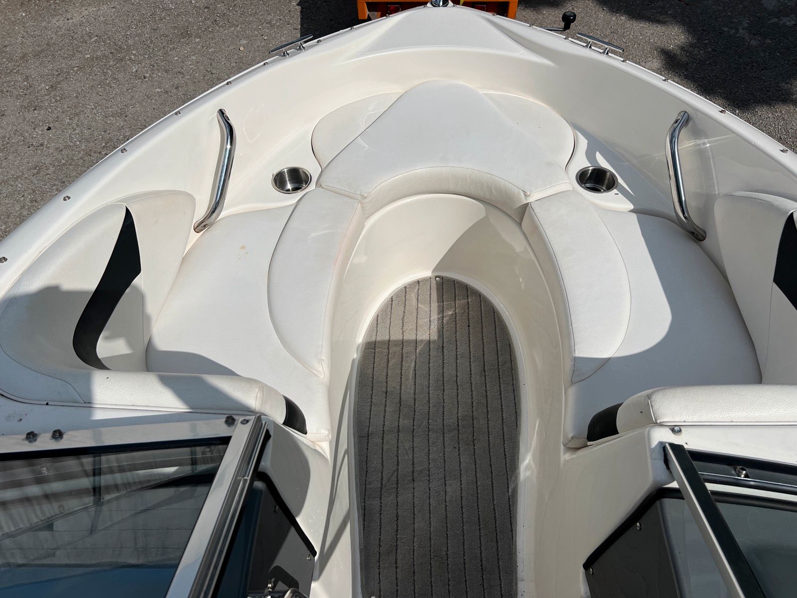 Sportboot Larson 180 Sport Bowrider Volvo-Penta