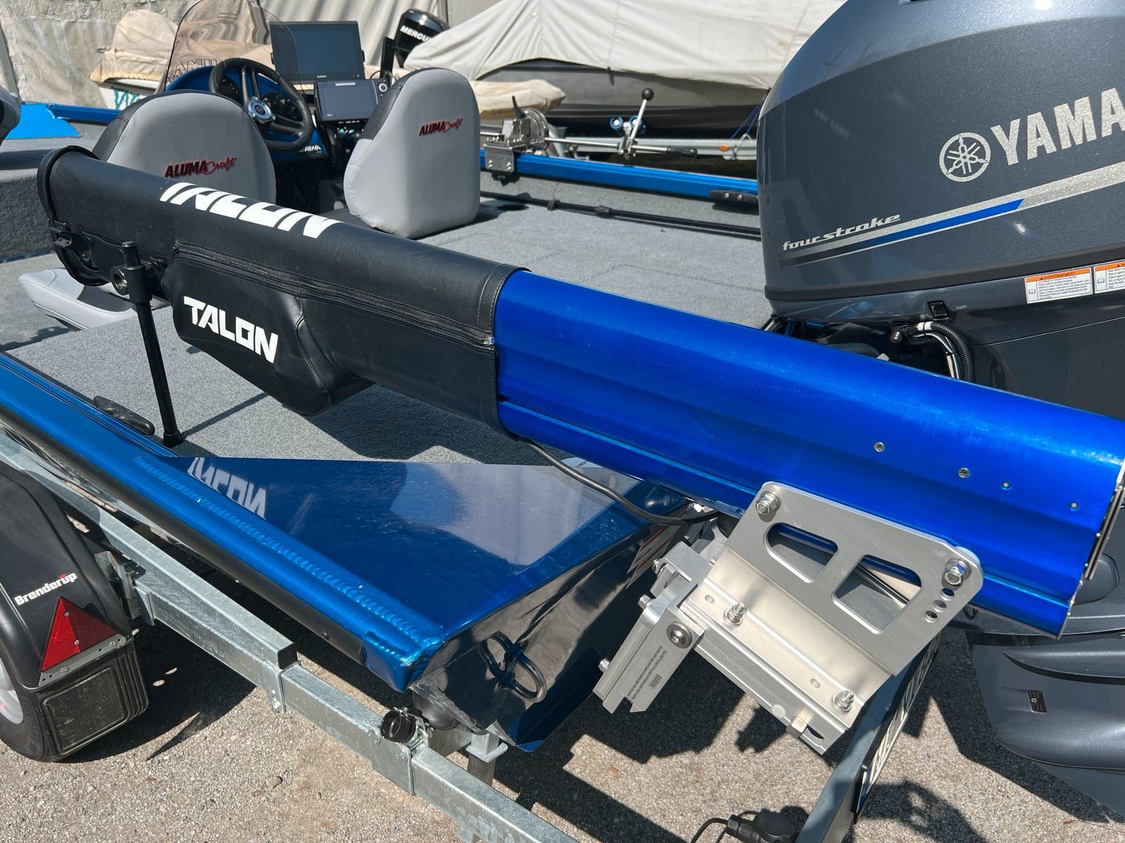 Alumacraft Prowler 165 CS