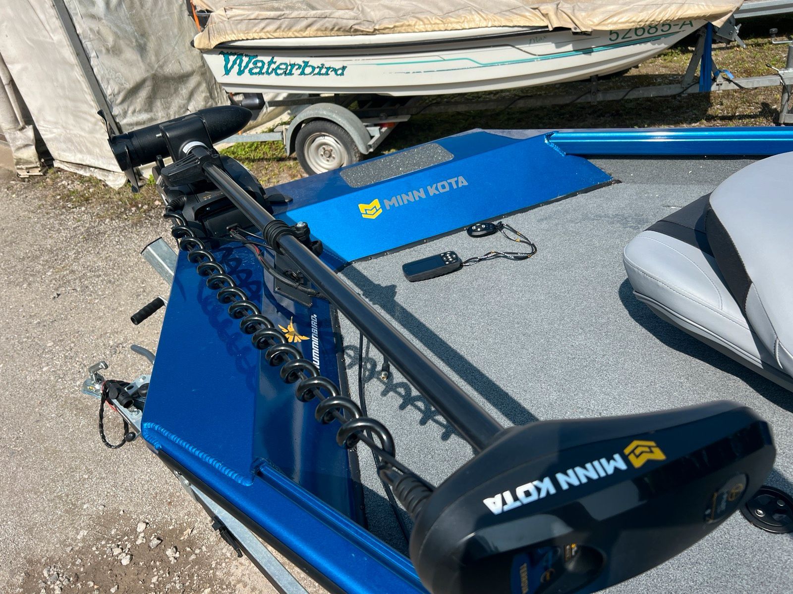 Alumacraft Prowler 165 CS