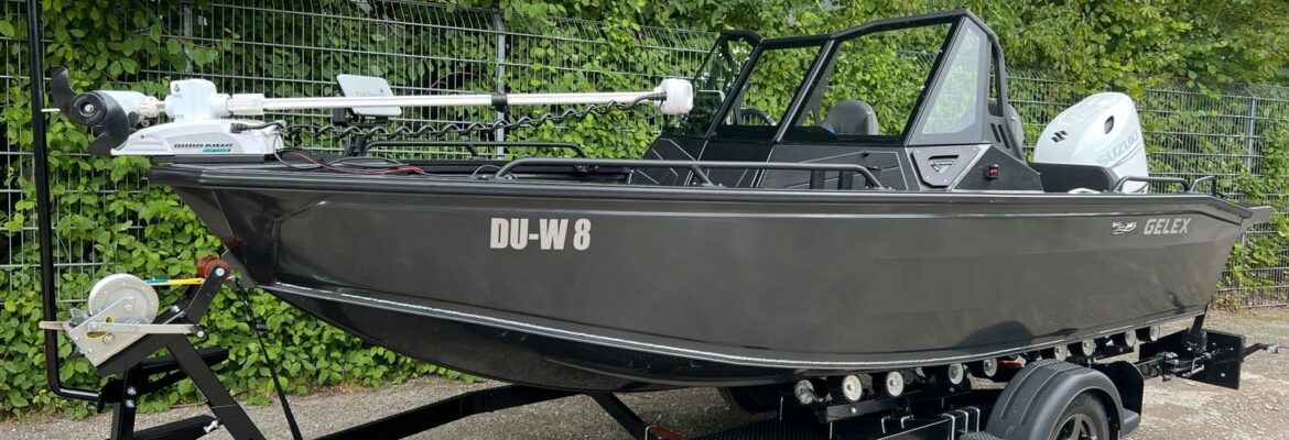 Charterboot Gelex G 5.2