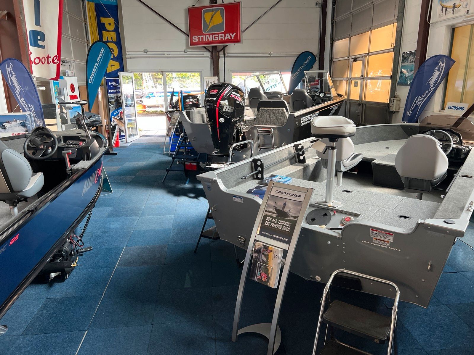 Meisterwerkstatt Tema Marine Recklinghausen