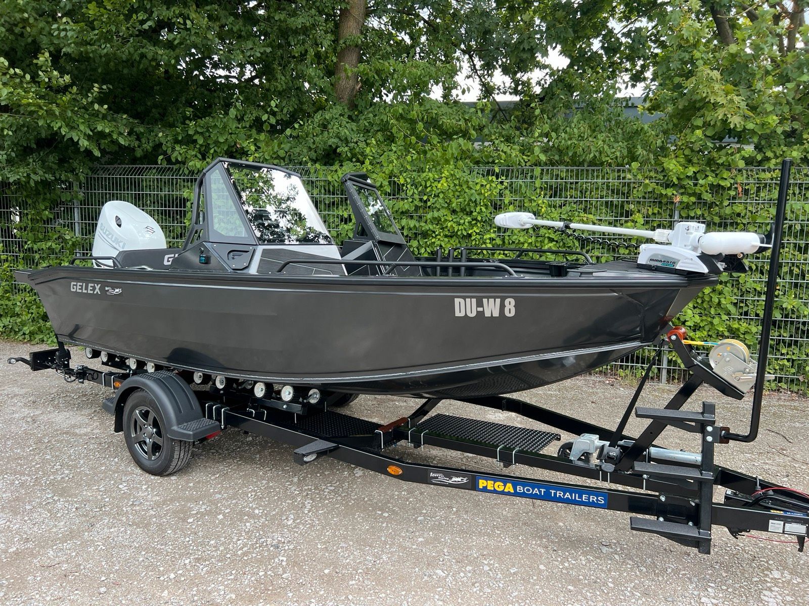 Gelex 5.2 Doppelkonsole