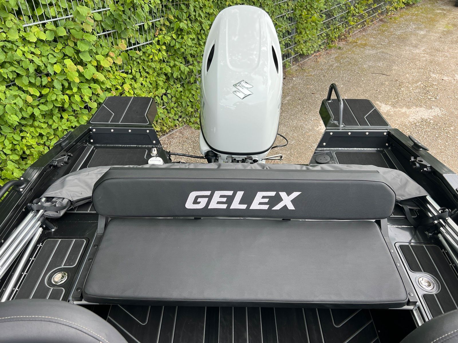 Gelex G5.2 neues Modell mit Doppelkonsole