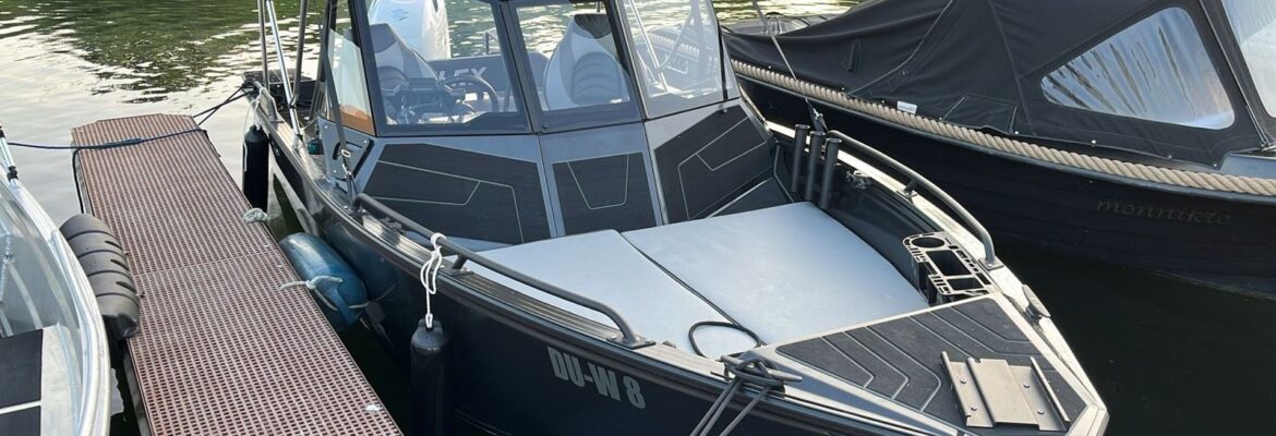 Gelex G5.2 neues Modell mit Doppelkonsole