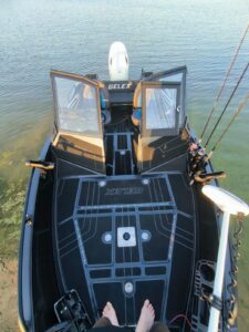 Gelex G5.2 neues Modell mit Doppelkonsole