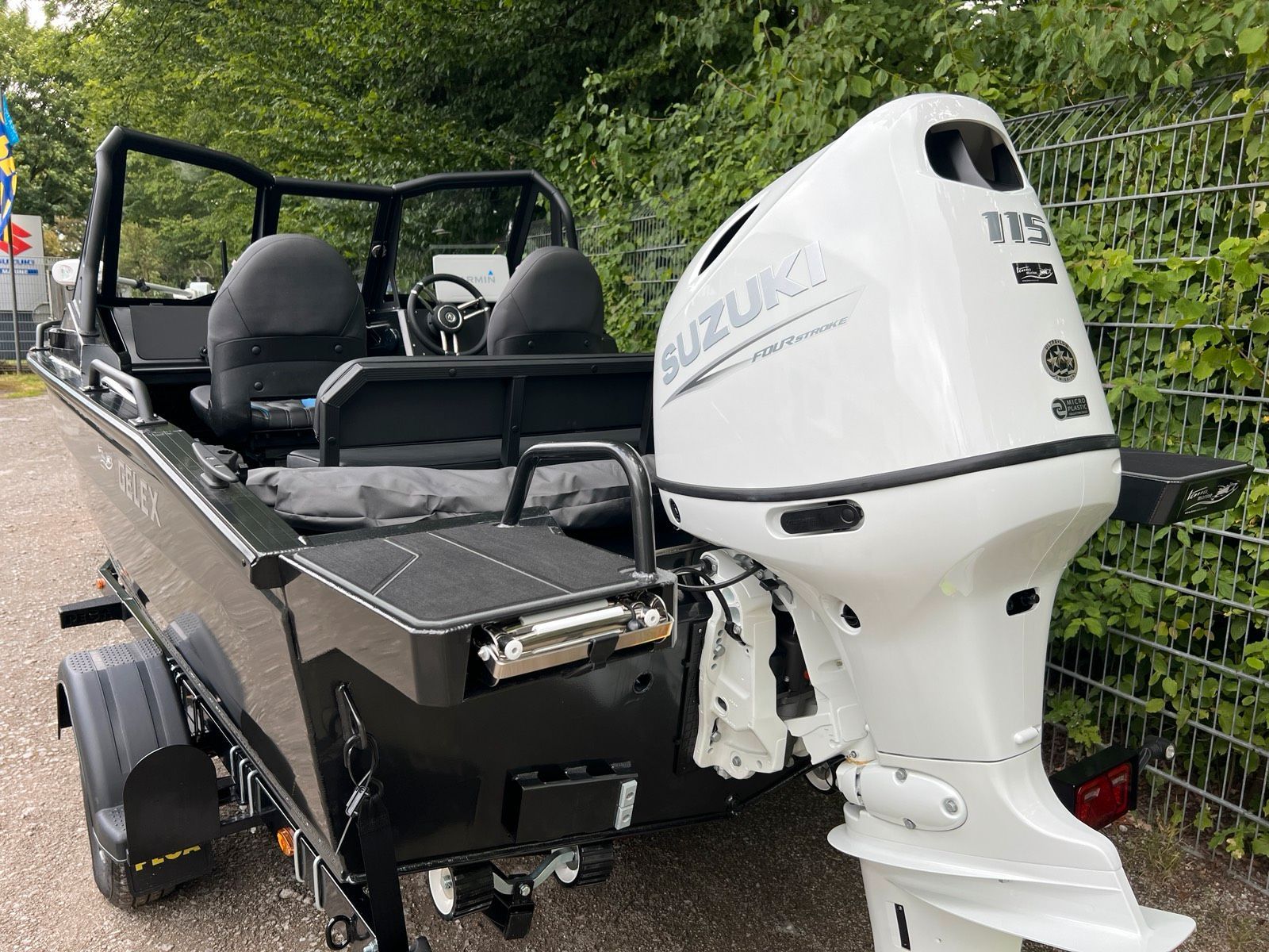 Gelex G5.2 neues Modell mit Doppelkonsole