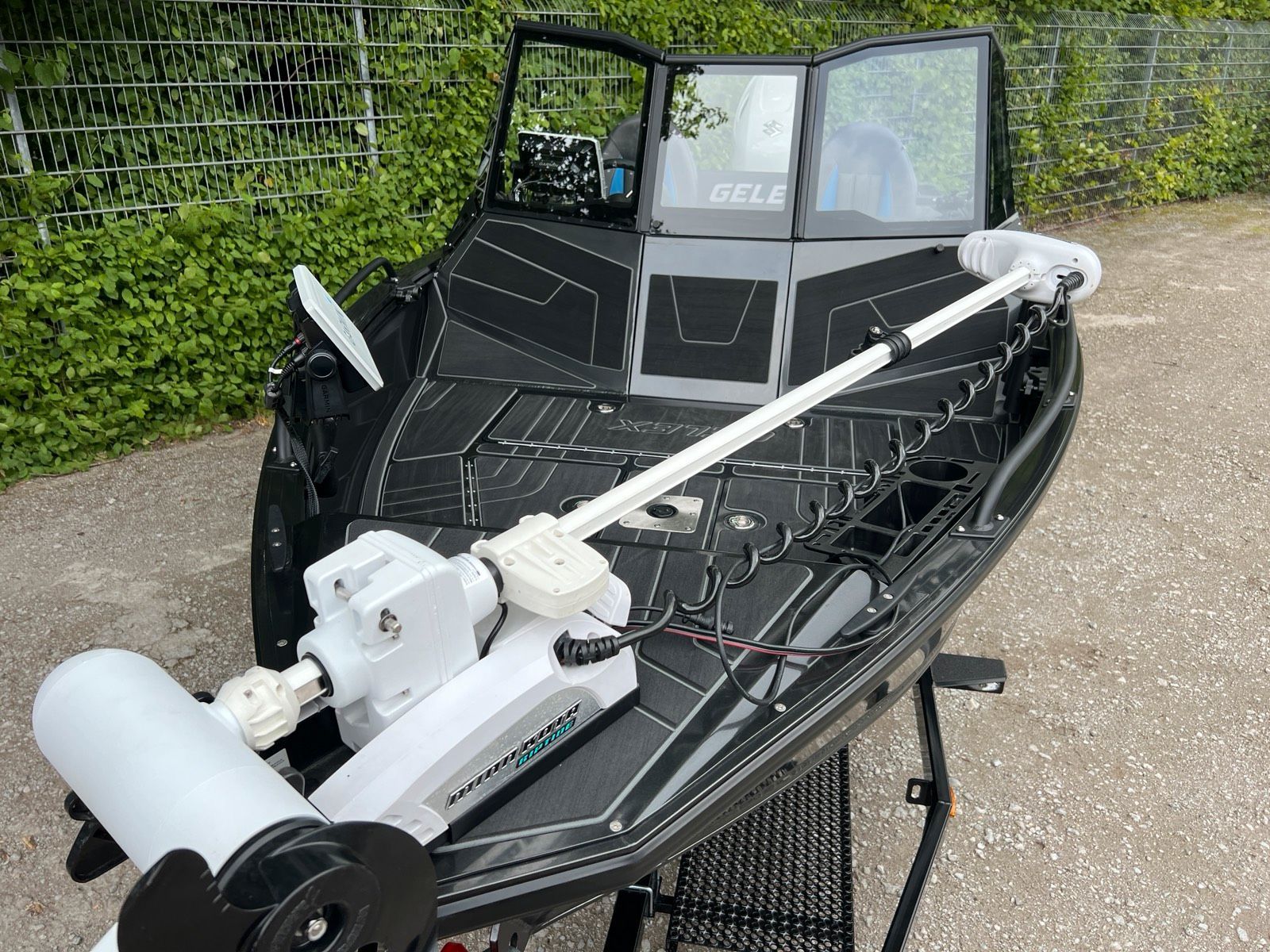 Gelex G5.2 neues Modell mit Doppelkonsole