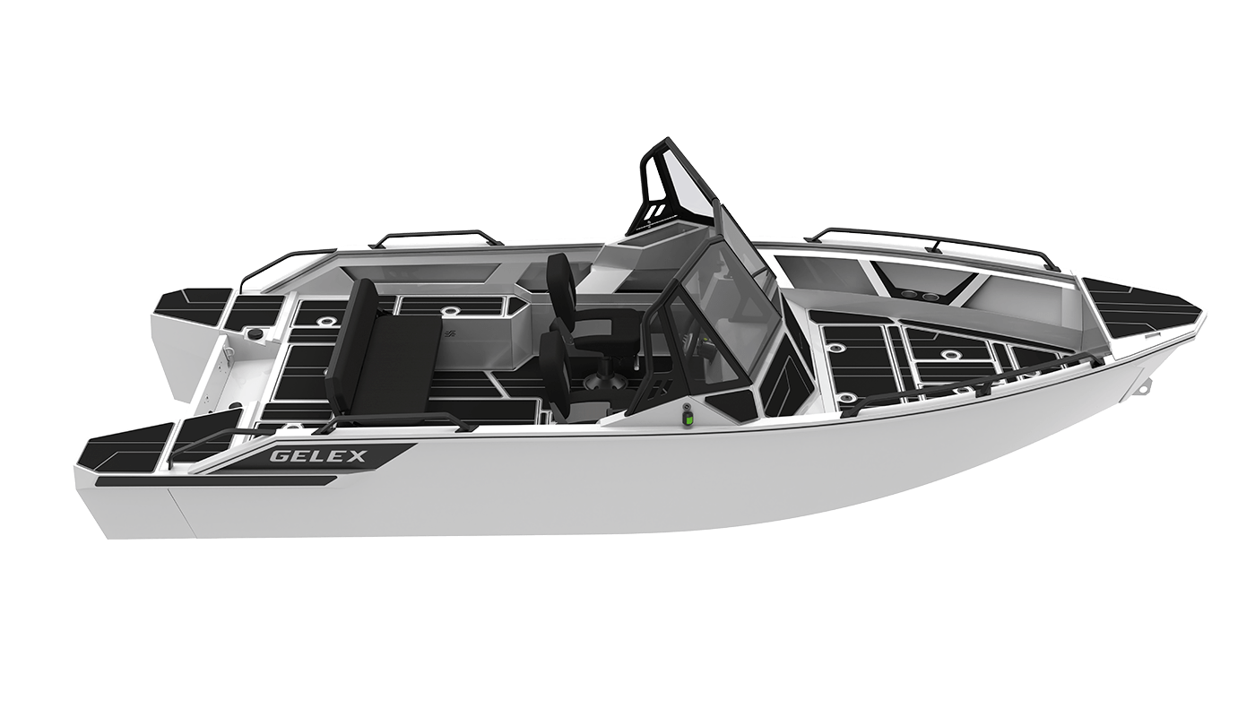 Gelex G 5.5 Doppelkonsole