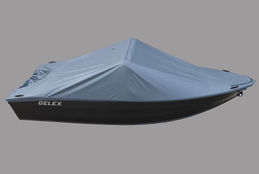 Gelex 5.5 Doppelkonsole Persenning