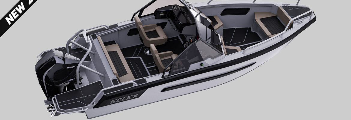 Gelex G 6 Doppelkonsole