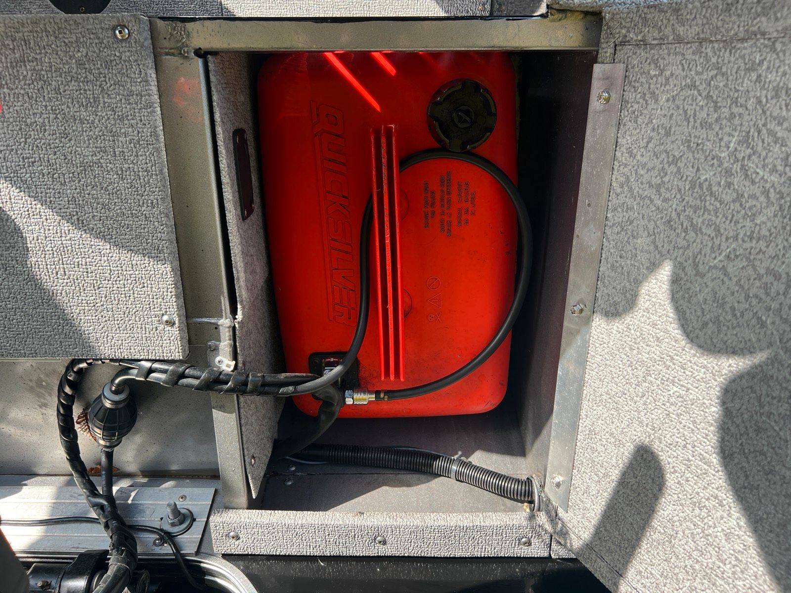 Crestliner Discovery 1450 Aluminium Angelboot Vollausstattung
