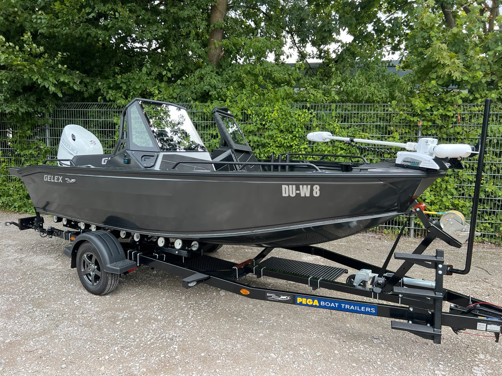 Gelex 5.2 Doppelkonsole
