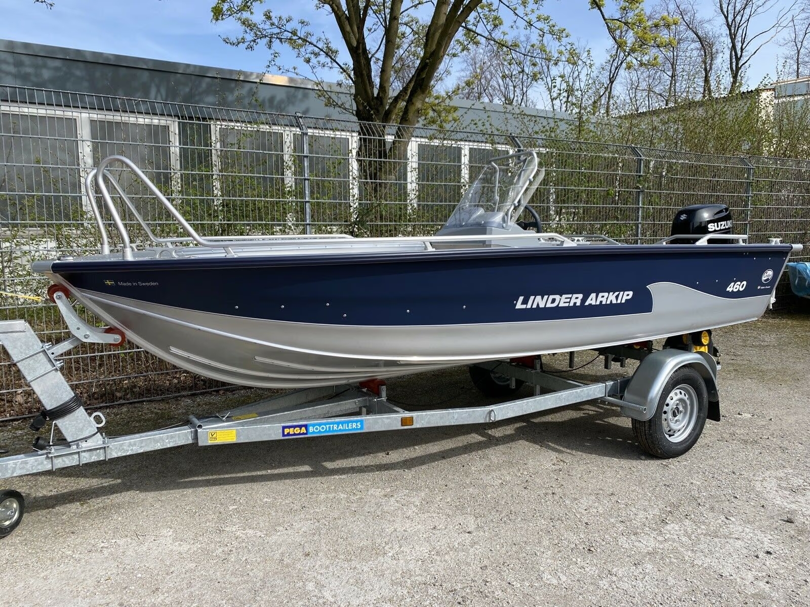 Linder Arkip 460