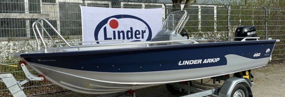 Linder Arkip 460
