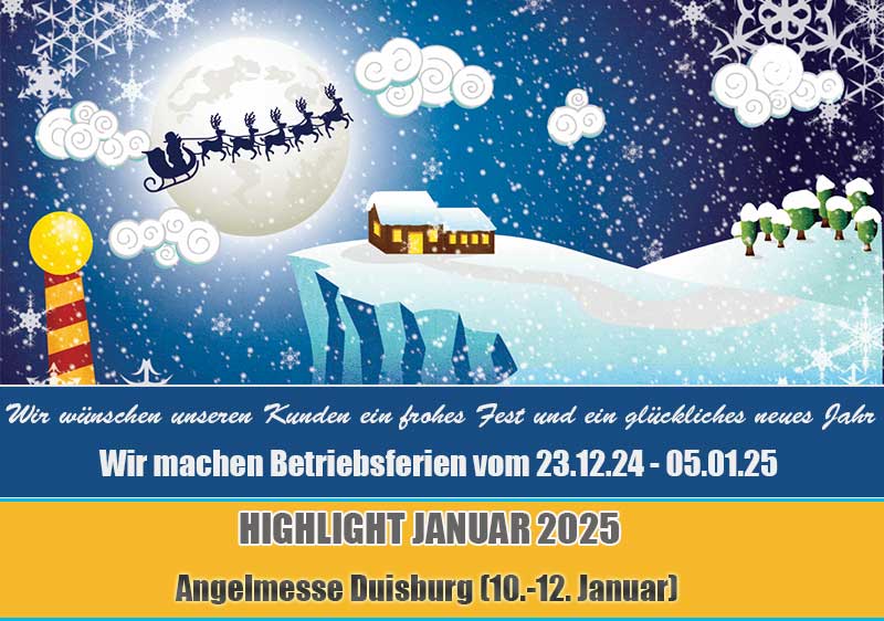 Tema Marine wünscht frohe Weihnachten