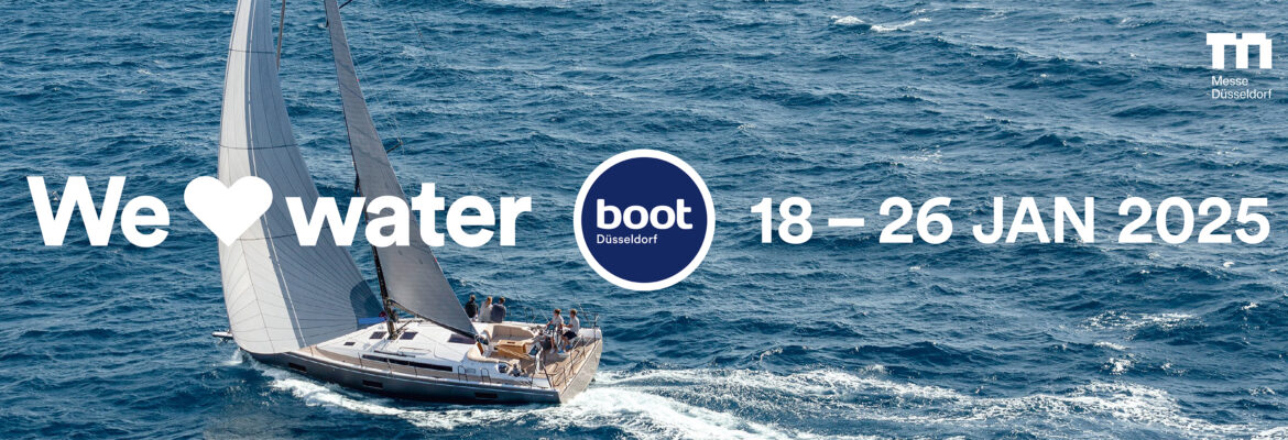 Boot Düsseldorf 2025