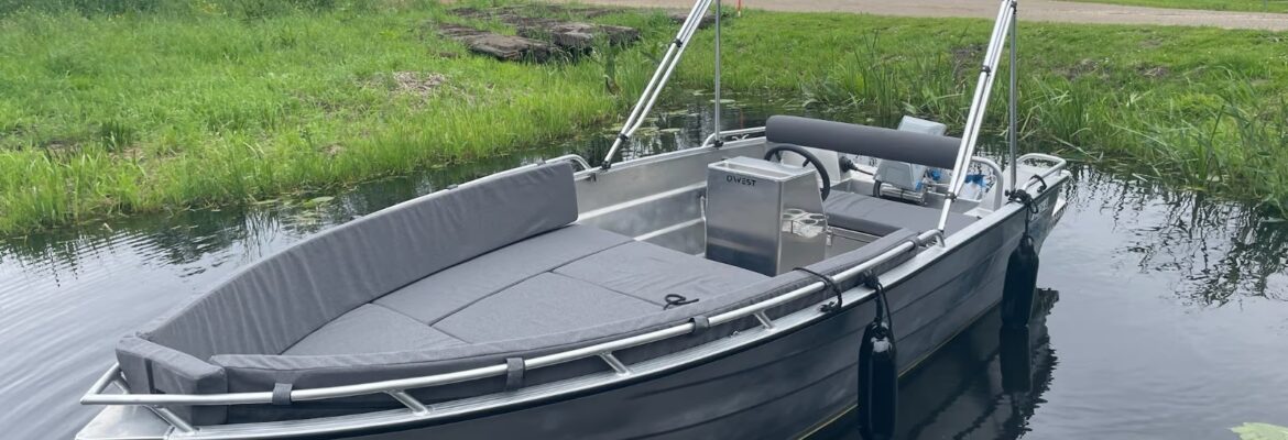 QWEST Marine R Serie
