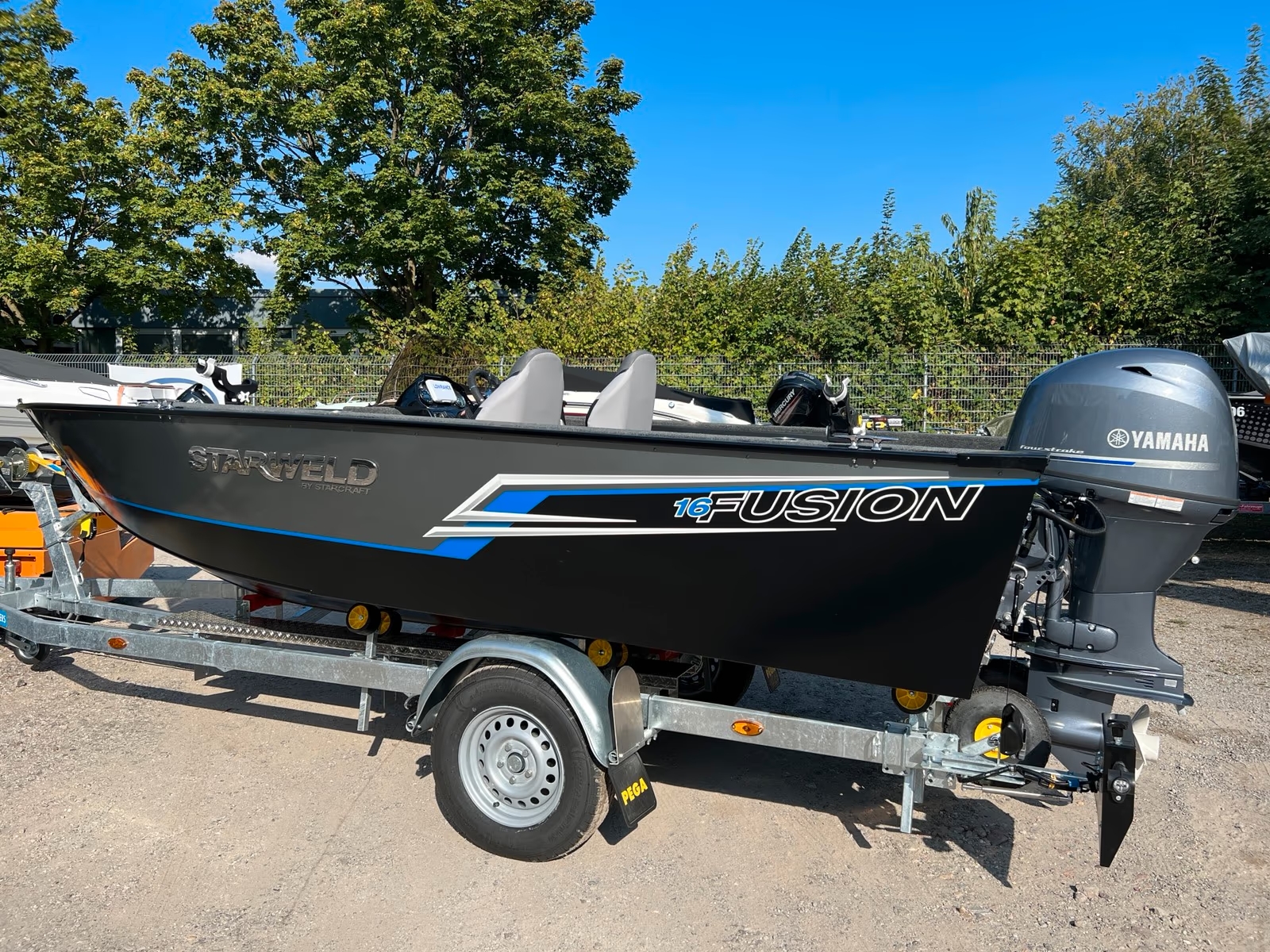 Starweld Fusion 16 SC Pro