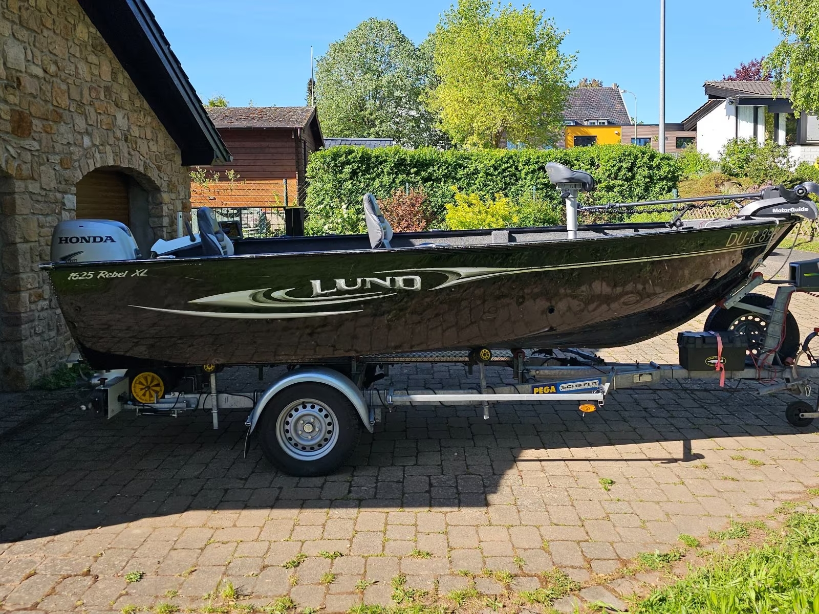 Boot Bremen GbR 1625 Rebel XL