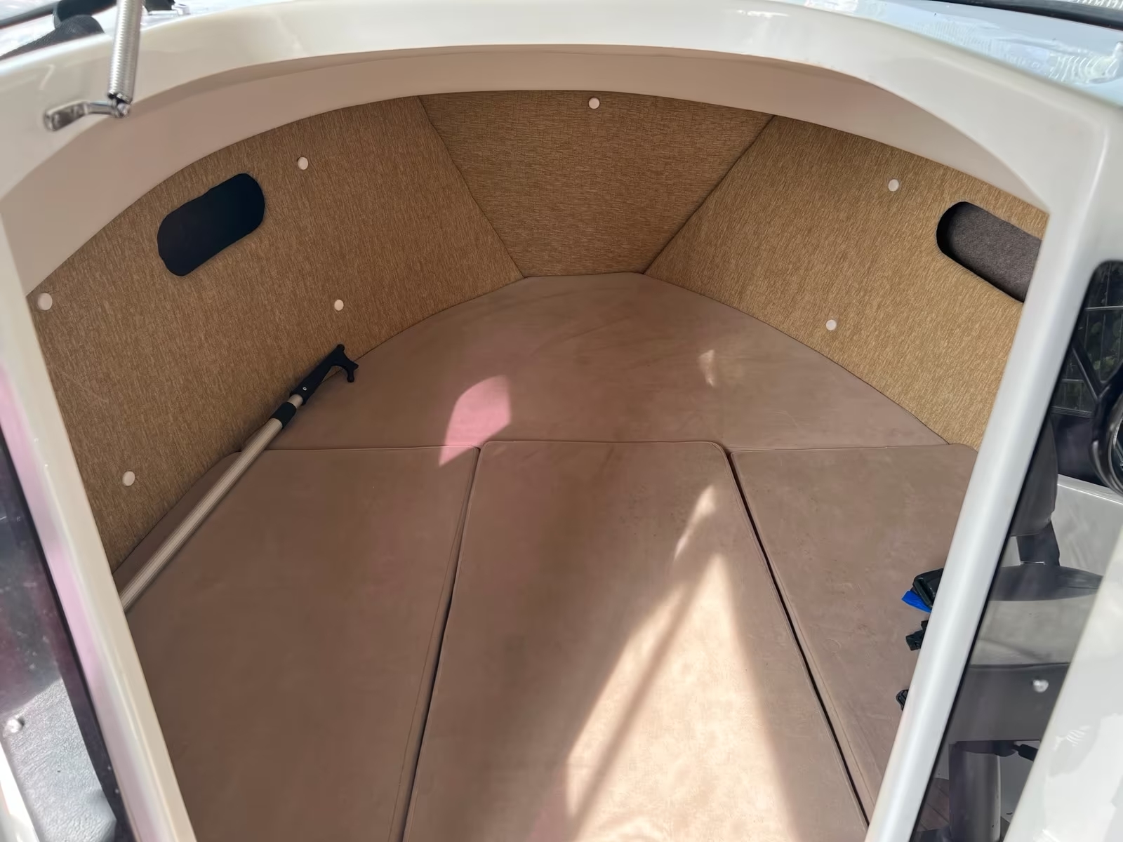 Kajütboot Rajo MM 450 Cabin