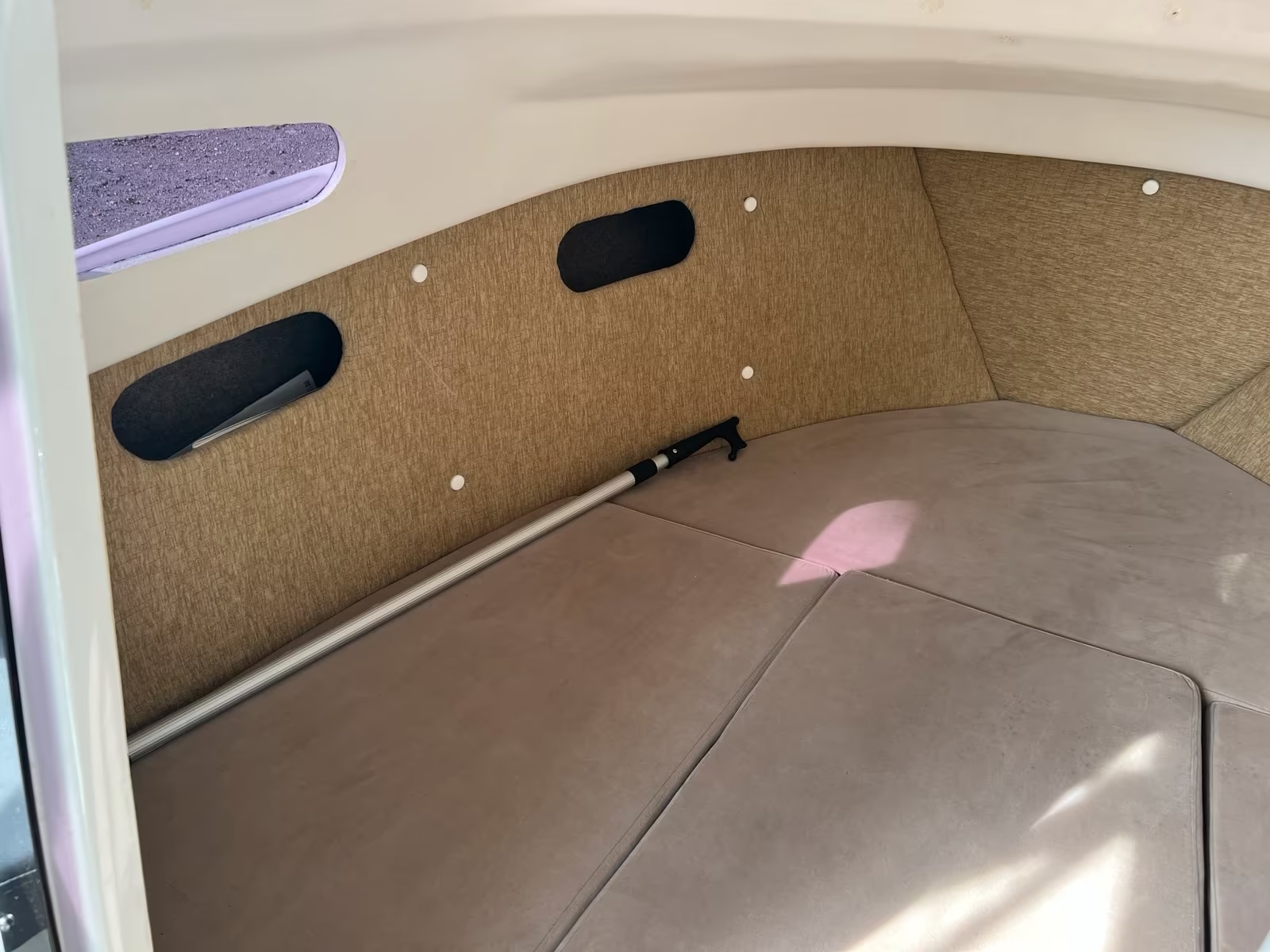 Kajütboot Rajo MM 450 Cabin