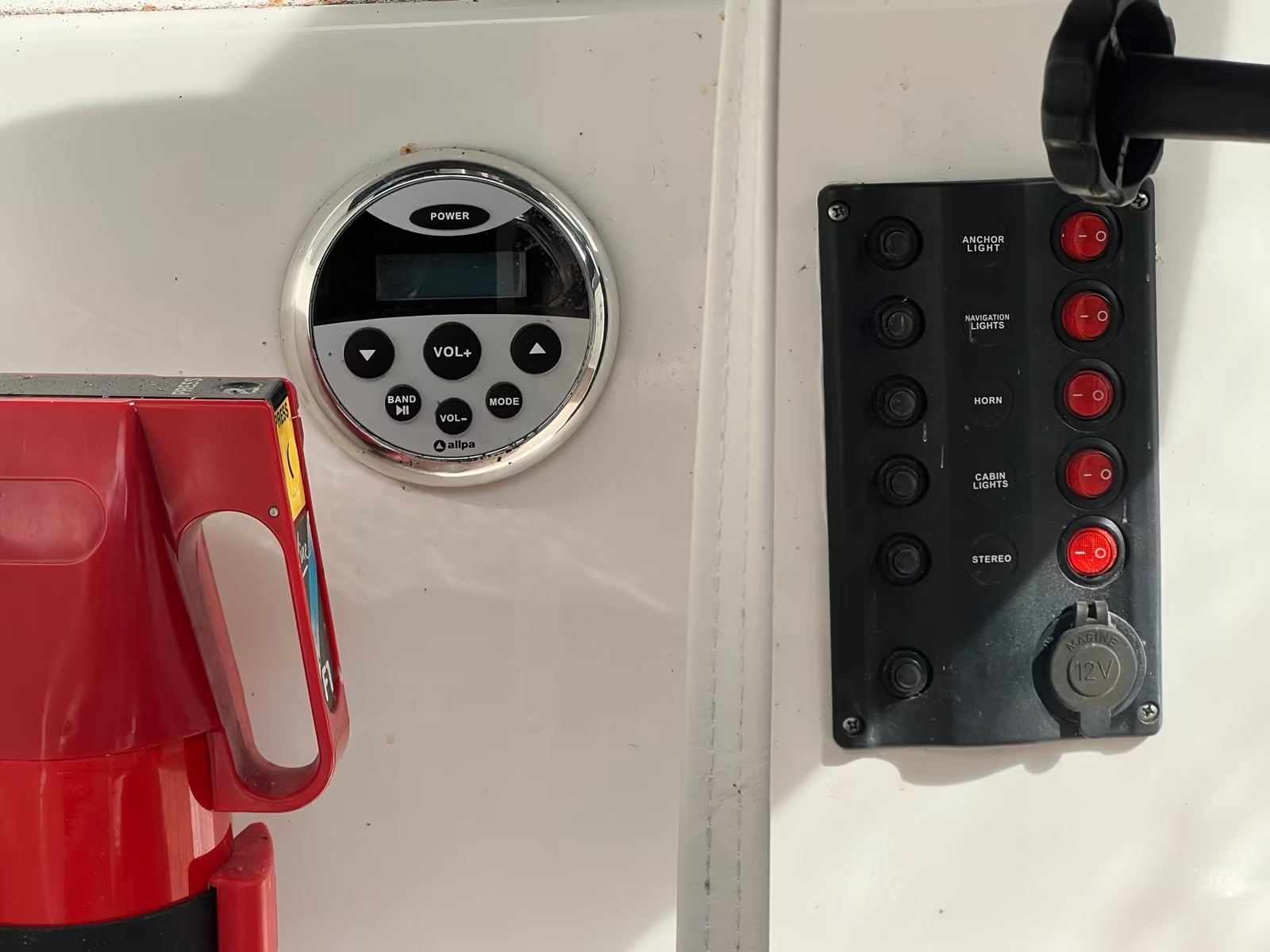 Kajütboot Rajo MM 450 Cabin