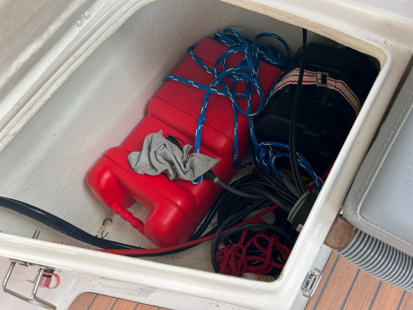 Kajütboot Rajo MM 450 Cabin