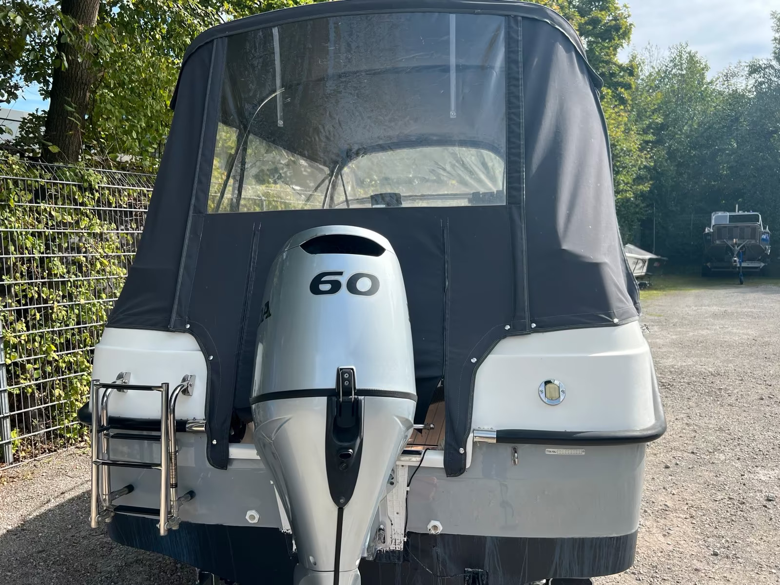 Kajütboot Rajo MM 450 Cabin
