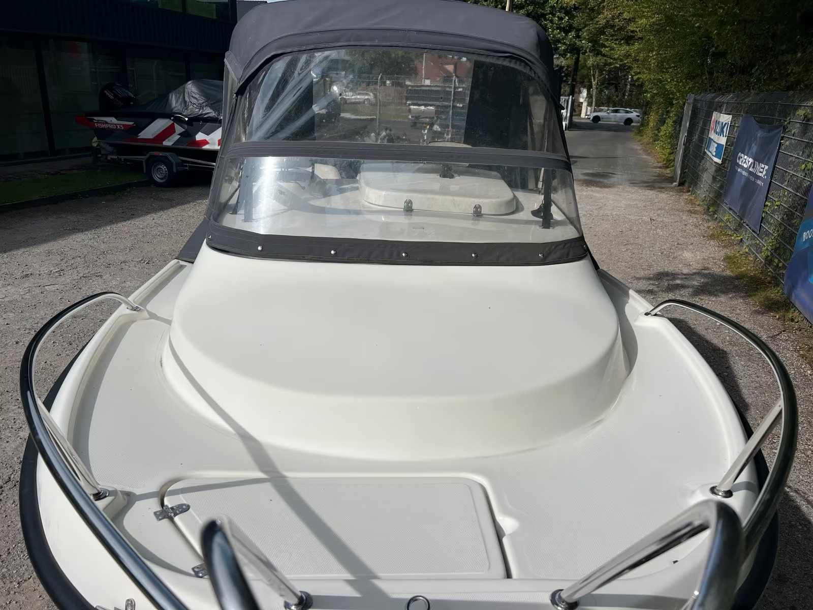 Kajütboot Rajo MM 450 Cabin