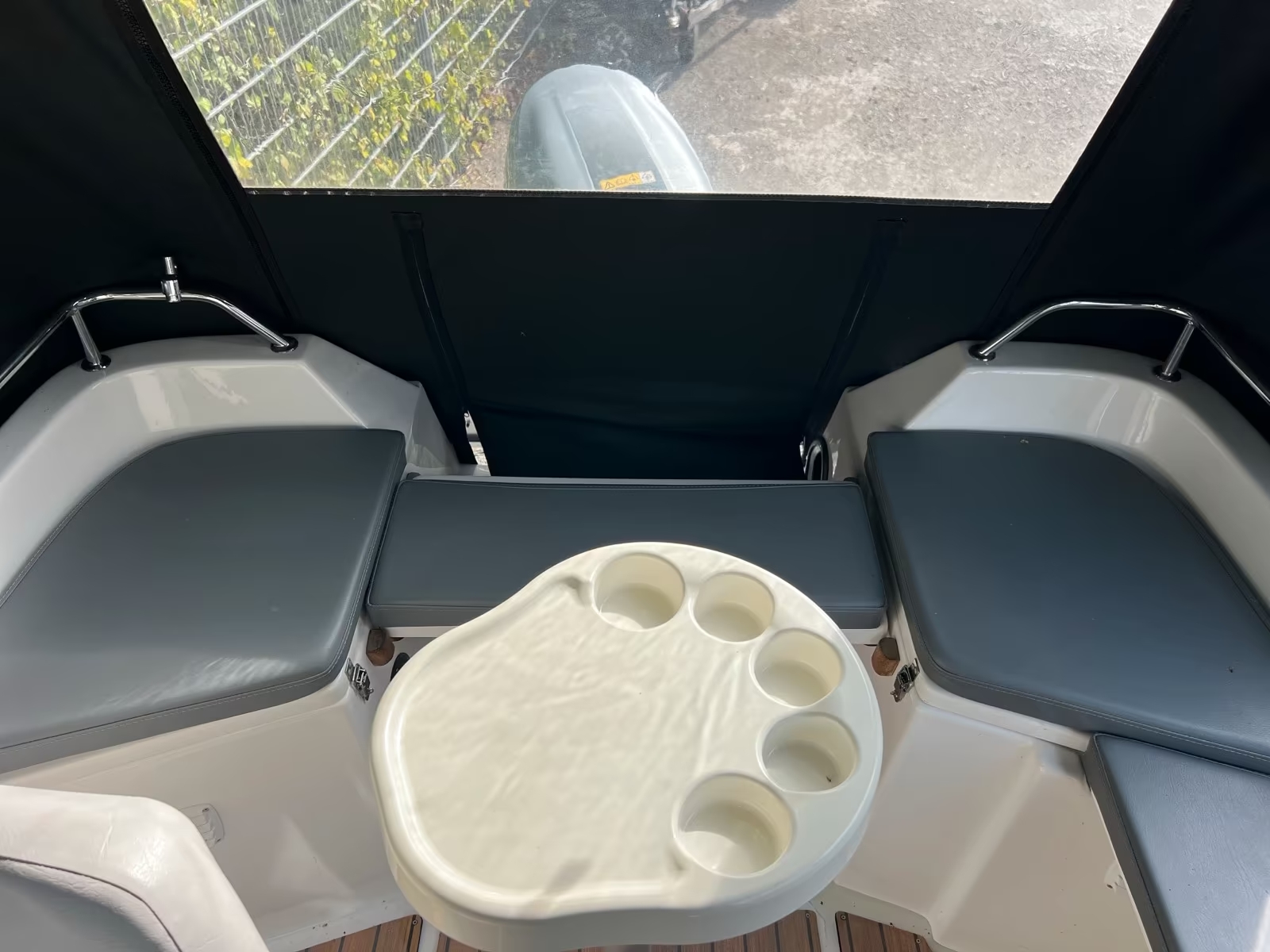 Kajütboot Rajo MM 450 Cabin