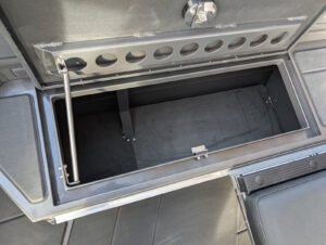 Charterboot Gelex G 5.5