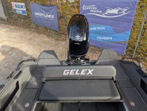 Charterboot Gelex G 5.5