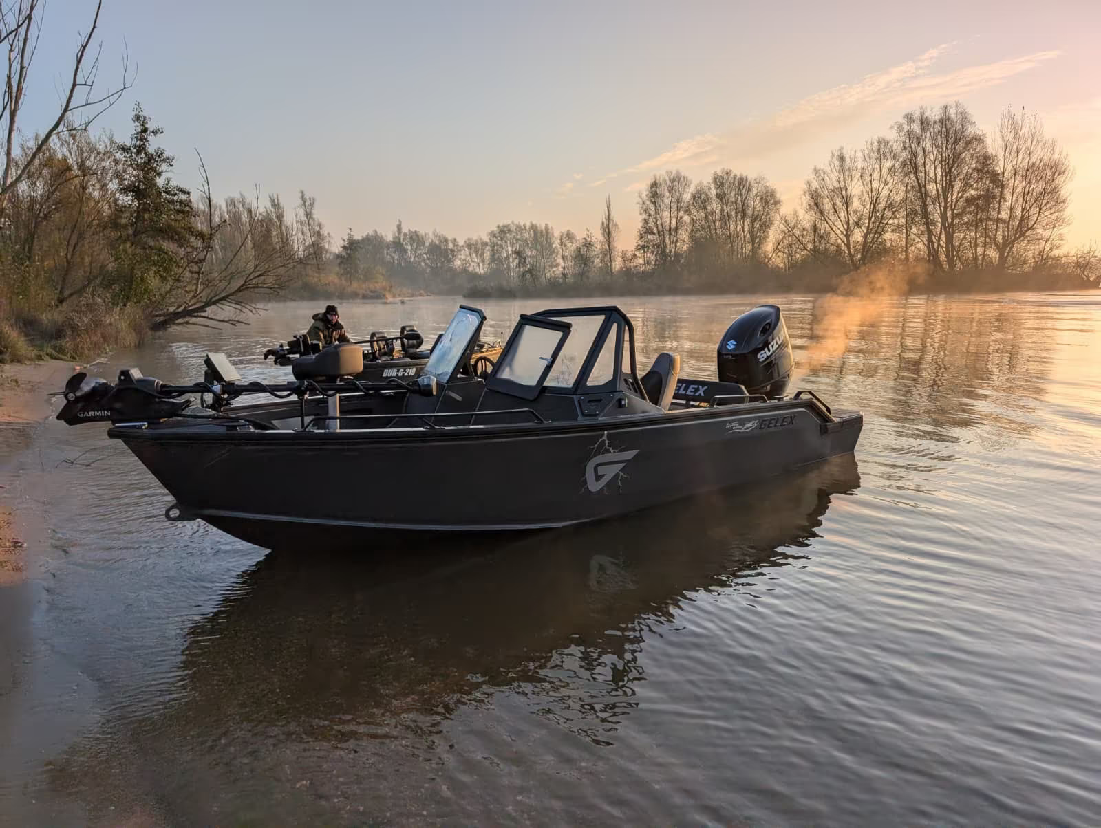 Charterboot Gelex G 5.5