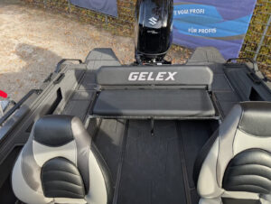 Charterboot Gelex G 5.5