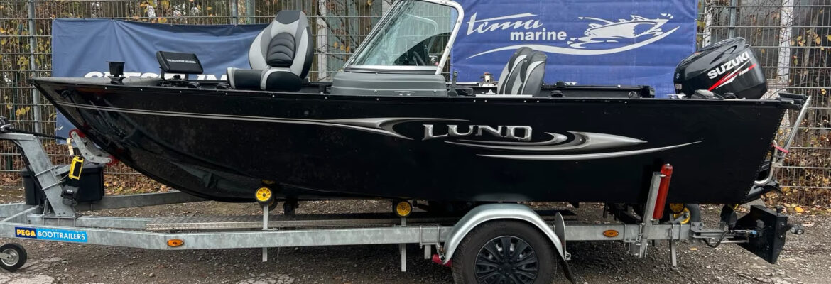 Lund Rebel 1625 XL DC Sport