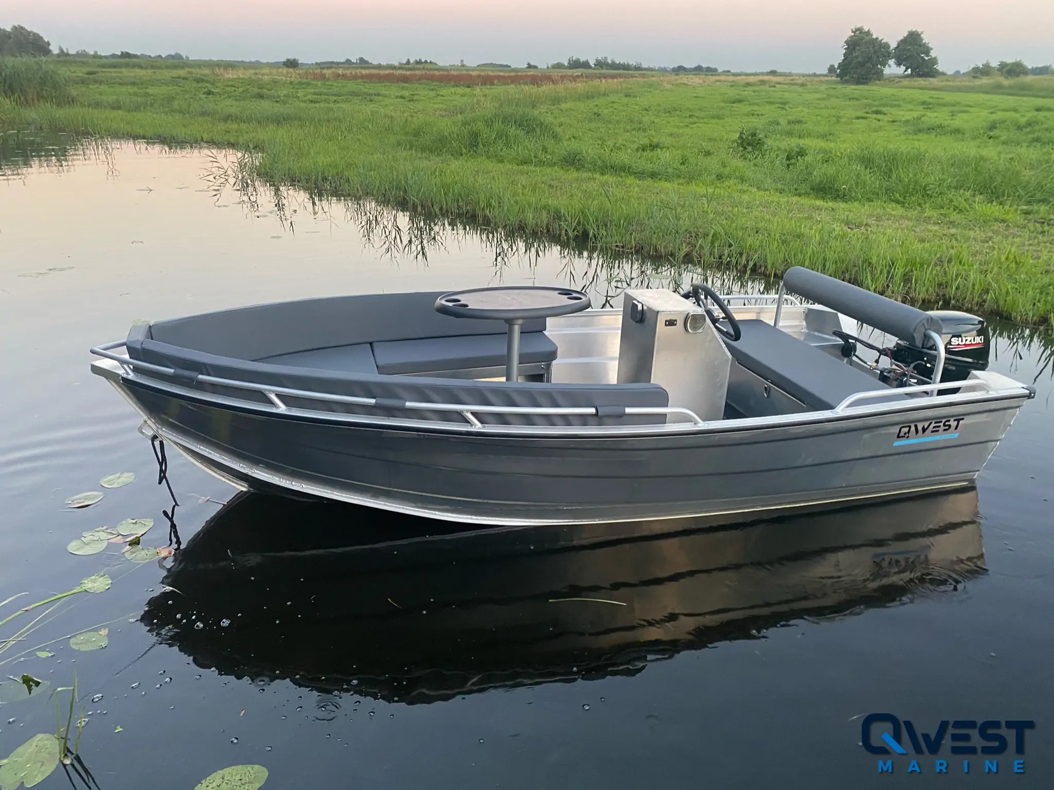 QM R400