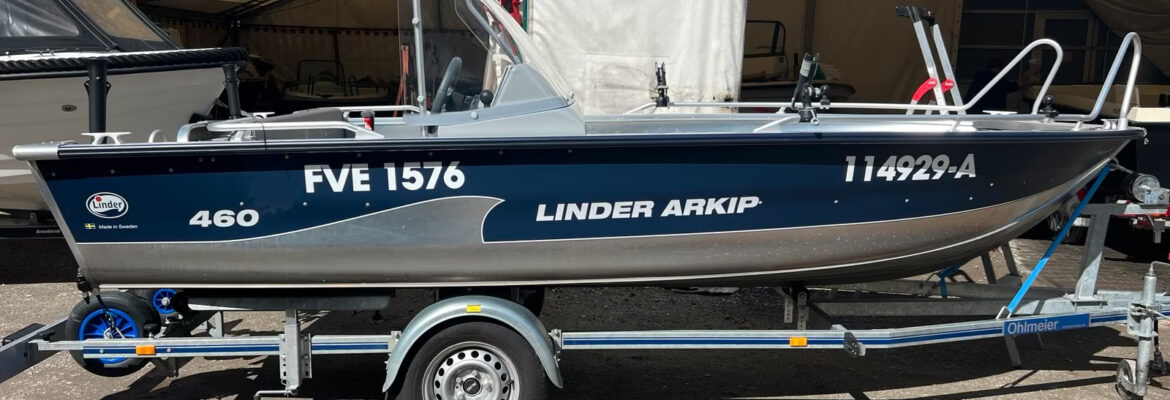 Linder 460 Arkip