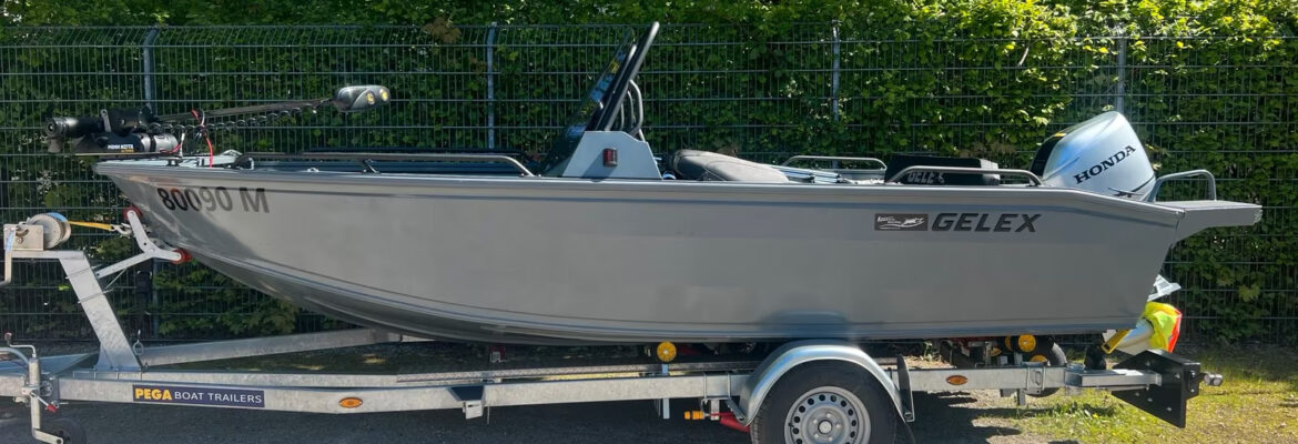 Gelex G 5.2 Doppelkonsole