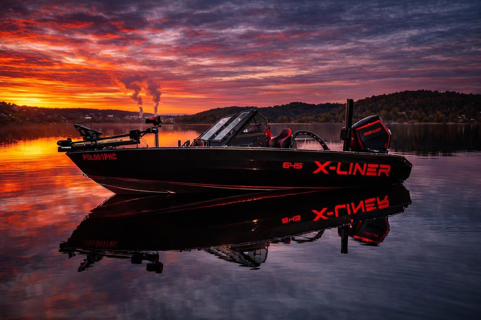 X-LINER 645 DC