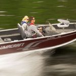 Alumacraft Classic 165 CS
