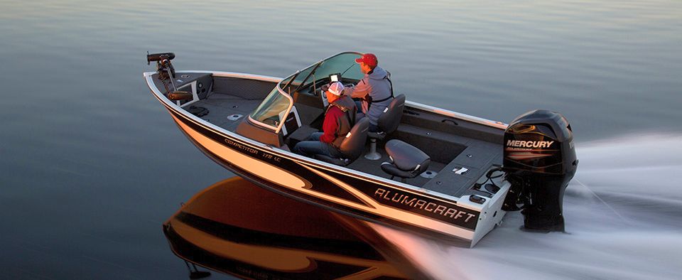 Alumacraft Competitor 175 Sport