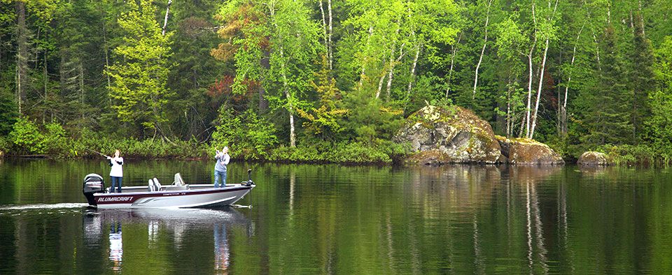 Alumacraft Competitor 175 CS