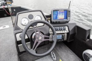 Alumacraft Competitor 175 CS