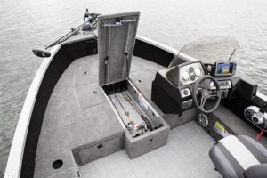 Alumacraft Competitor 175 CS