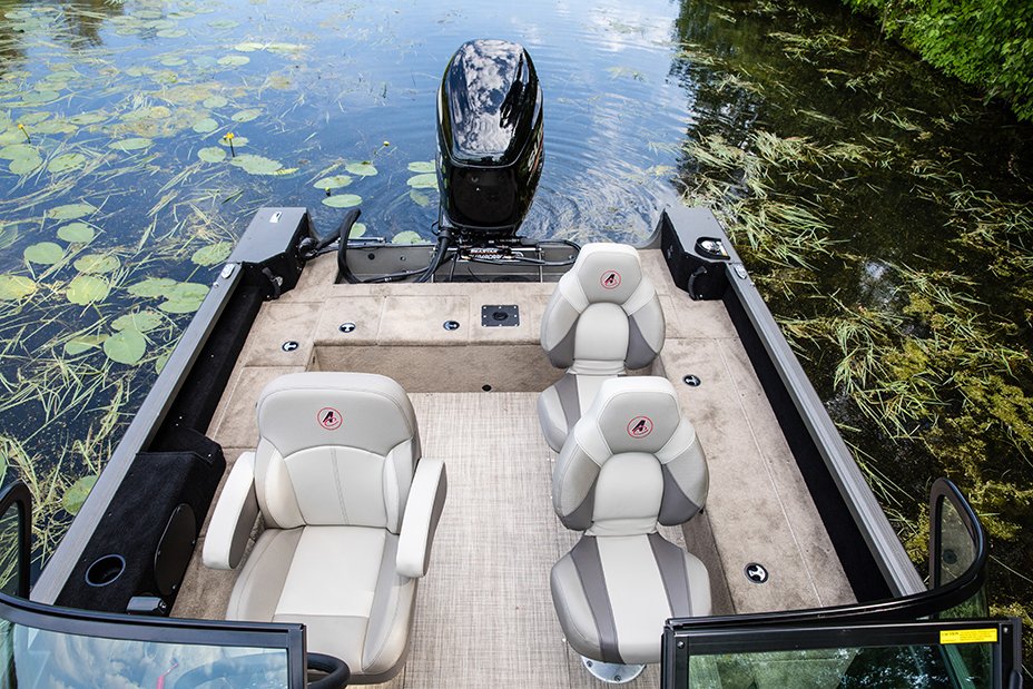 Alumacraft Competitor 205 Sport