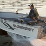 Alumacraft Escape 145 Tiller