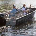 Alumacraft Escape 165 Tiller