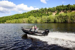 Alumacraft Escape 165 CS