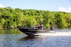 Alumacraft Escape 165 CS
